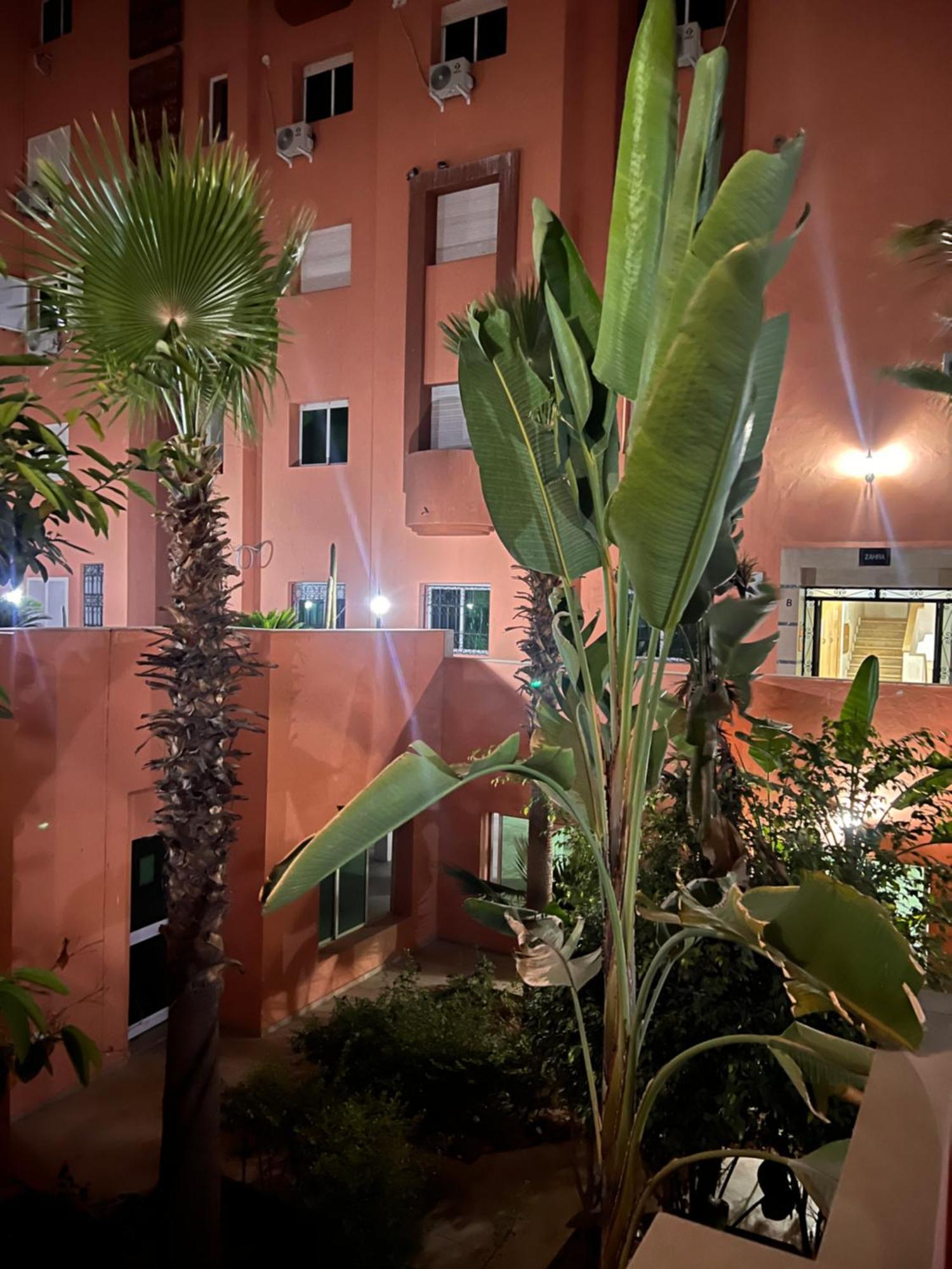 F3 Exceptionnel A Gueliz - A 5 Min De La Gare - Piscine, Wi-fi Et Parking Au Coeur De Marrakech Appartement *